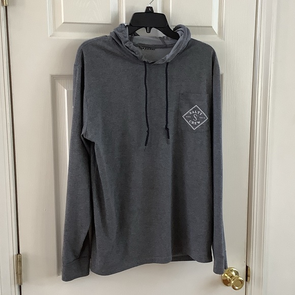 Salty Crew Other - Salty Crew Charcoal Hoodie